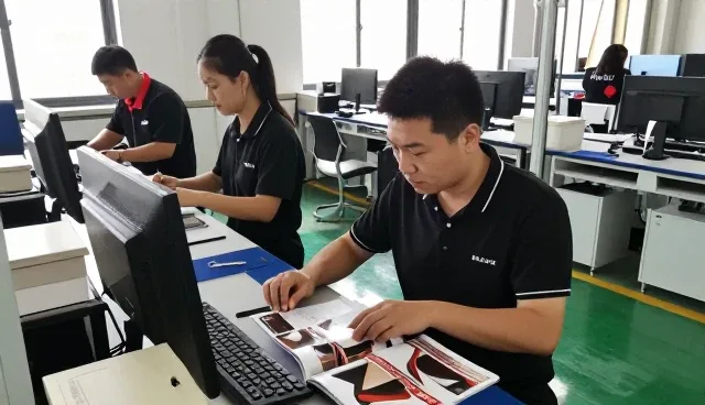 户外场地中的直播运营优势展示